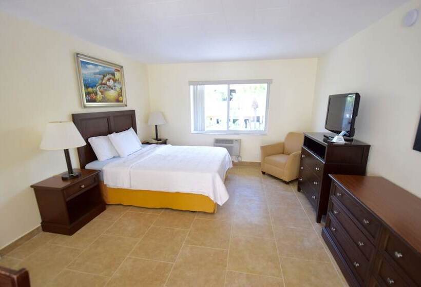 标准间, Surf Side Resort