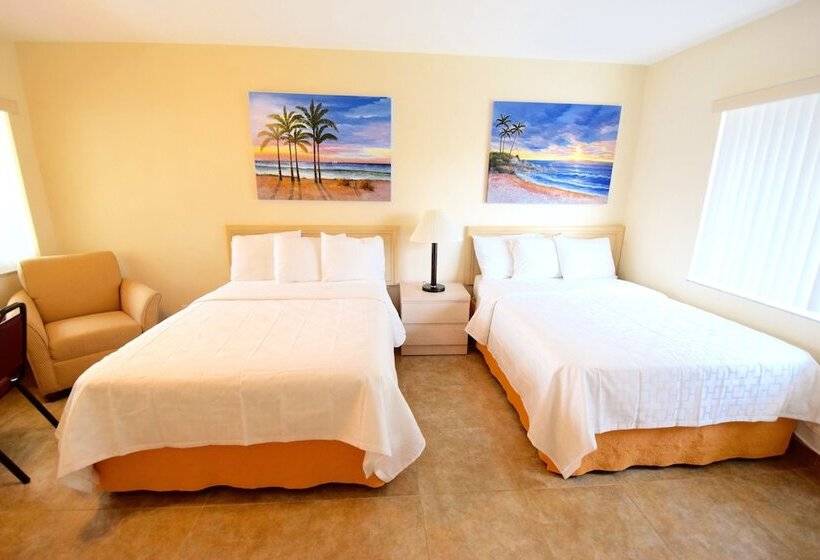 标准工作室, Surf Side Resort