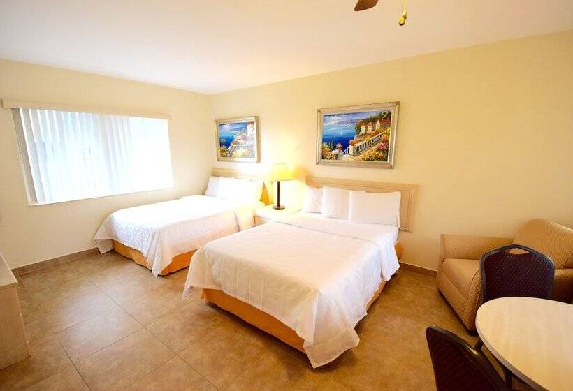 标准工作室, Surf Side Resort