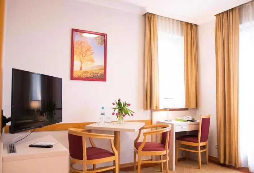バルコニー付きスタンダードルーム, Szalajka Liget Hotel és Apartmanházak