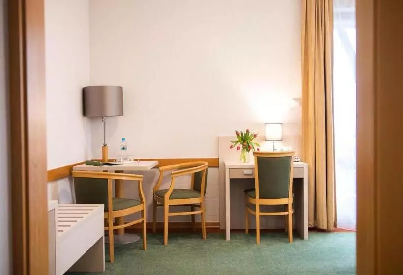 バルコニー付きスタンダードルーム, Szalajka Liget Hotel és Apartmanházak