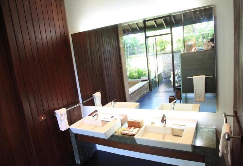 带1个卧室的豪华别墅, Anginsepoi