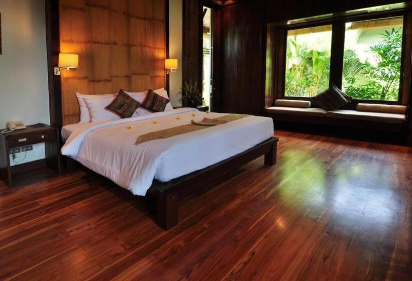 带1个卧室的豪华别墅, Anginsepoi