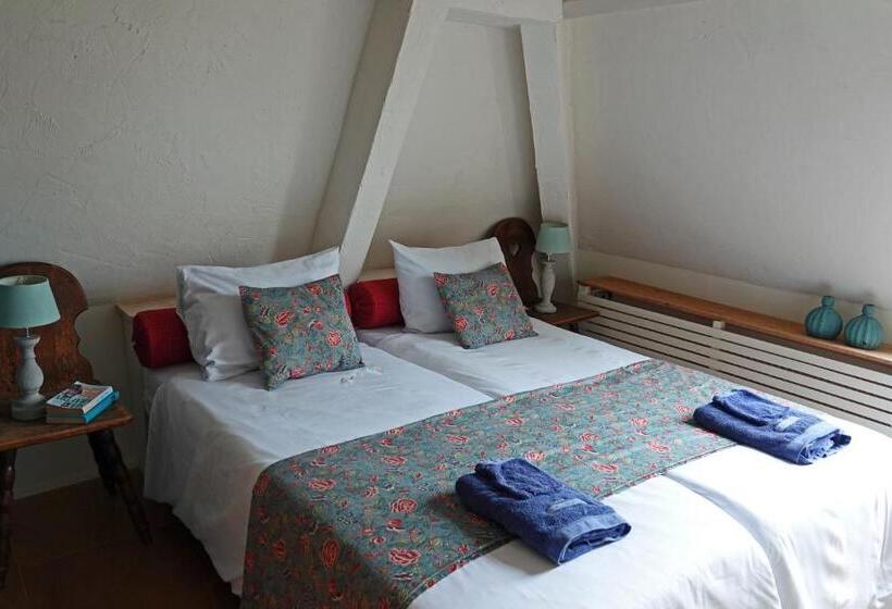 חדר אקונומי, B&b Welgelegen