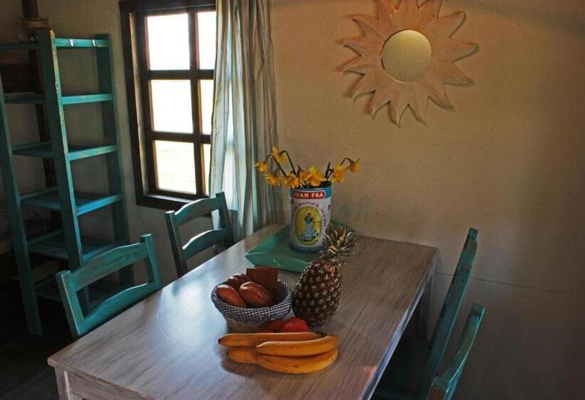 בקתה, B&b Welgelegen