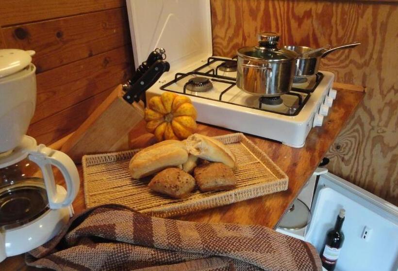 בקתה, B&b Welgelegen