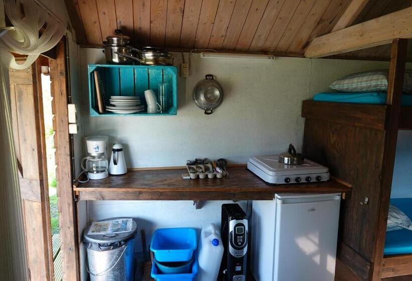 오두막, B&b Welgelegen
