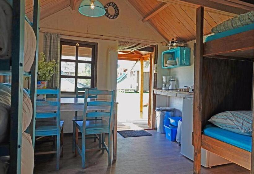 בקתה, B&b Welgelegen