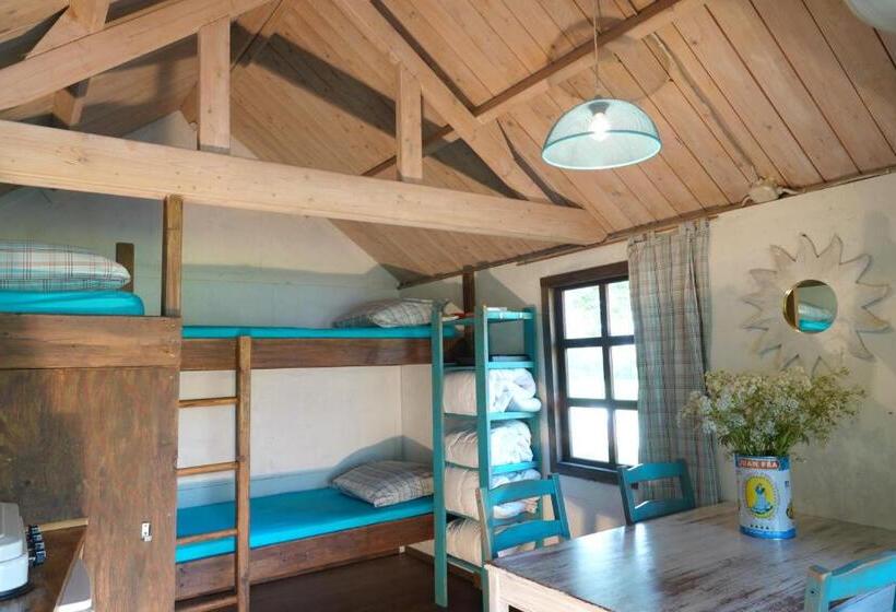 בקתה, B&b Welgelegen