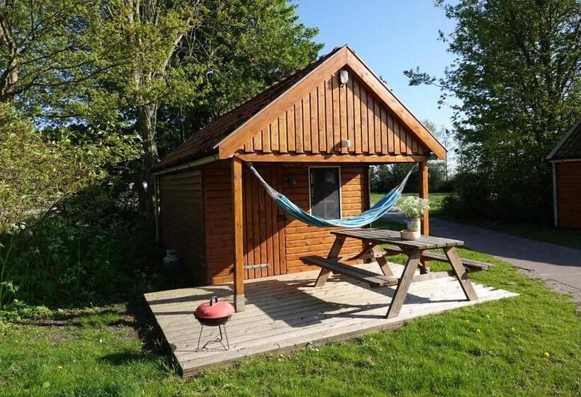 בקתה, B&b Welgelegen