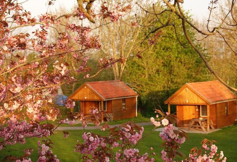 בקתה, B&b Welgelegen