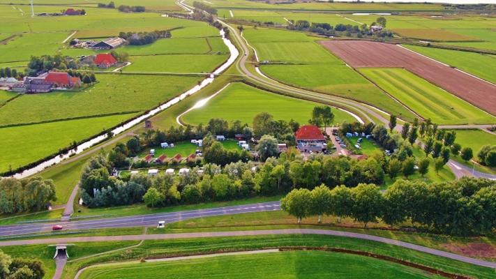 בקתה, B&b Welgelegen