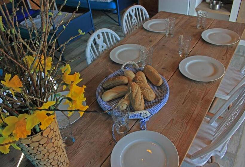 בקתה, B&b Welgelegen