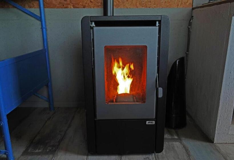 בקתה, B&b Welgelegen