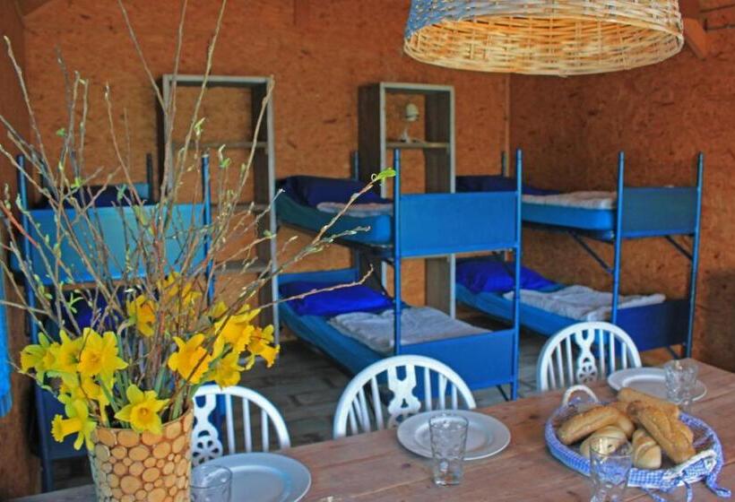 בקתה, B&b Welgelegen