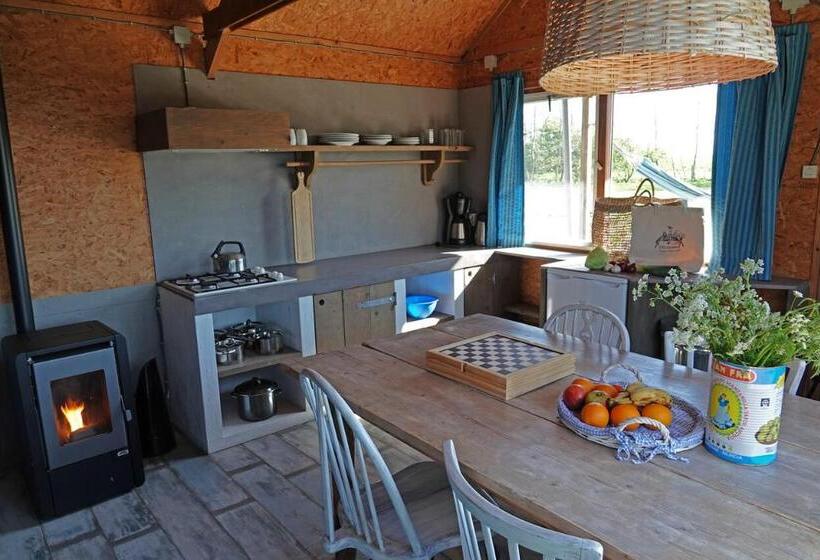 בקתה, B&b Welgelegen