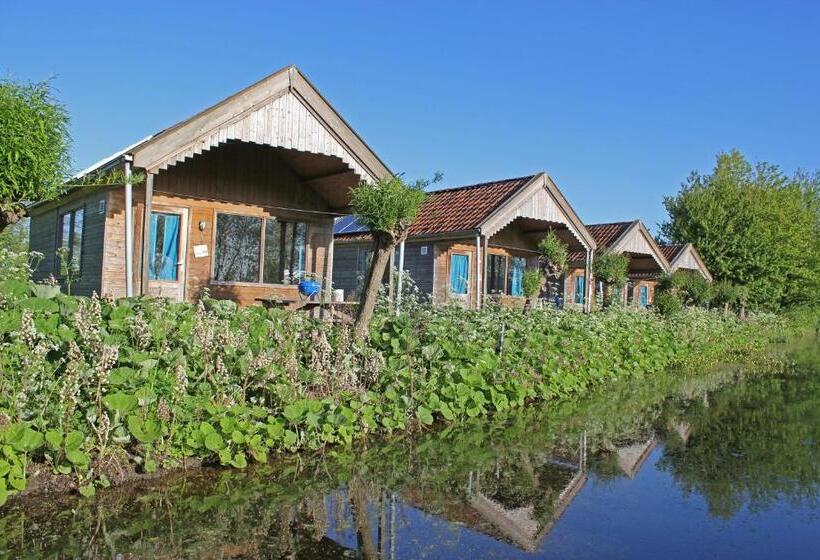 오두막, B&b Welgelegen