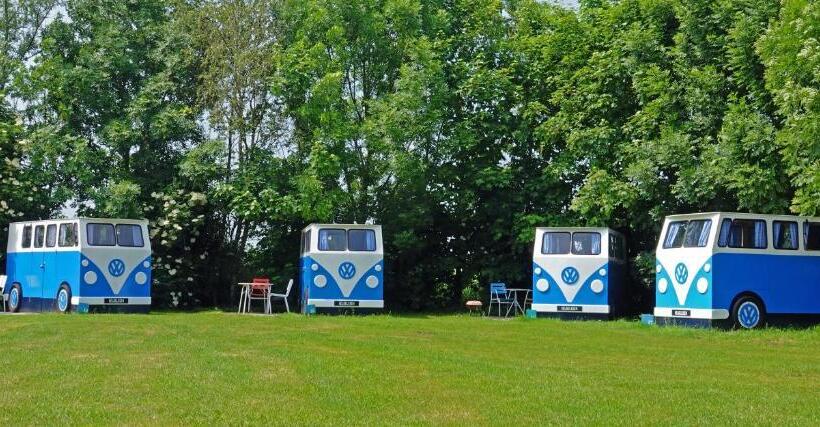 בקתה, B&b Welgelegen