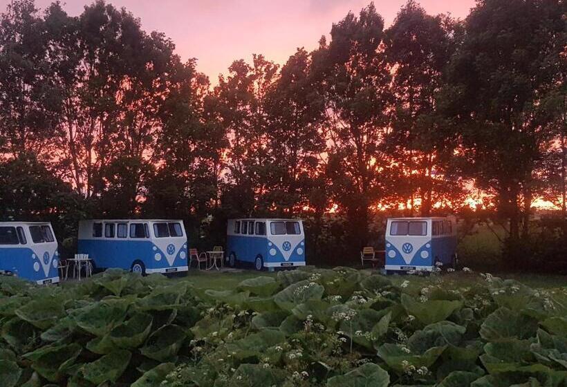 בקתה, B&b Welgelegen