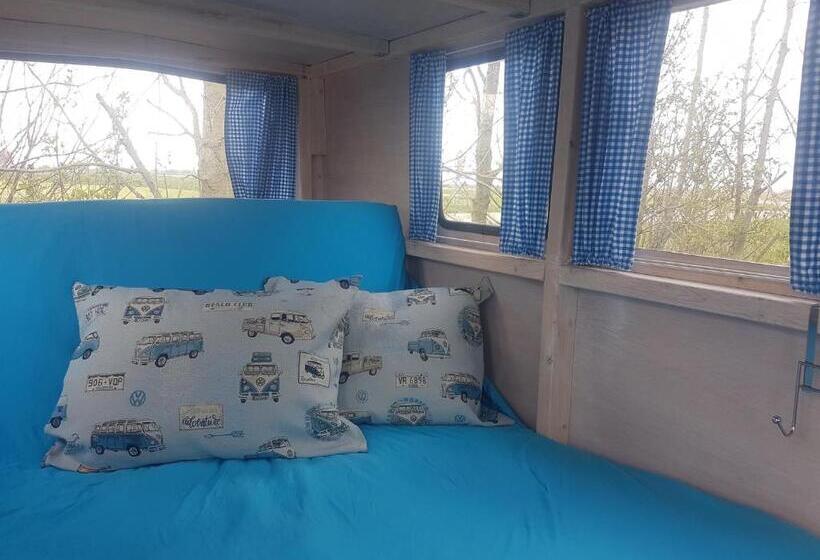 오두막, B&b Welgelegen