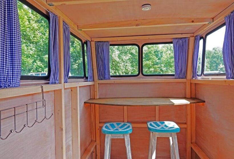 בקתה, B&b Welgelegen