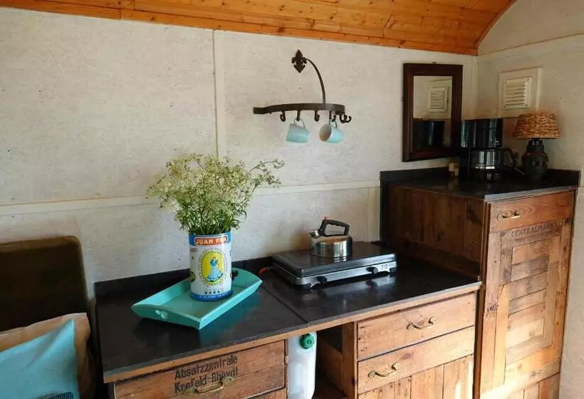 スタンダードルーム, B&b Welgelegen