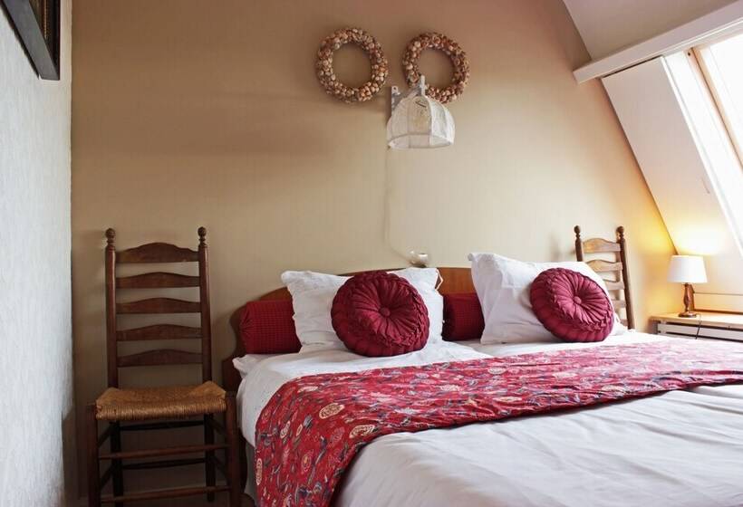 חדר אקונומי, B&b Welgelegen