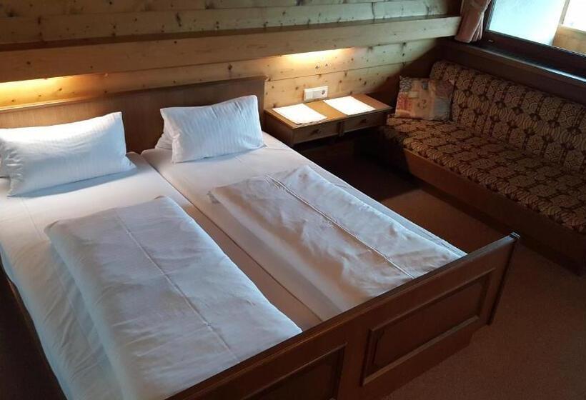 スタンダードルーム, Gasthof Hotel Ifenblick