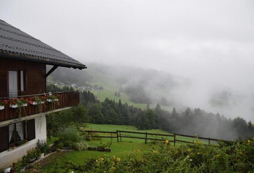 Номер Стандарт, Gasthof Hotel Ifenblick