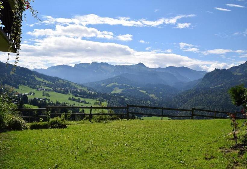 スタンダードルーム, Gasthof Hotel Ifenblick