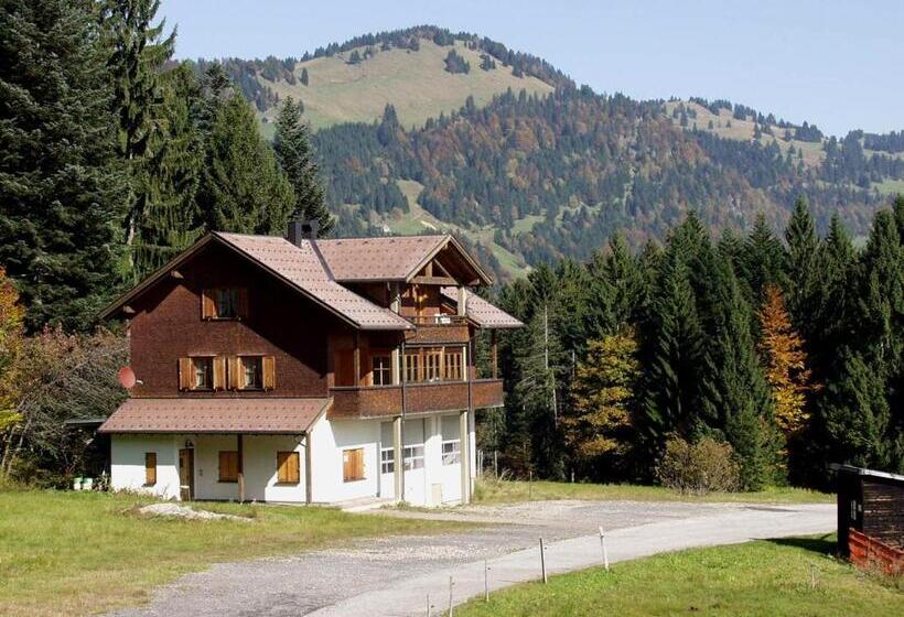 1ベッドルームアパートメント, Gasthof Hotel Ifenblick