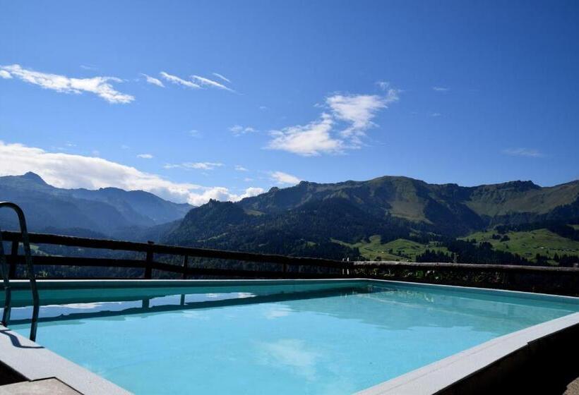 1ベッドルームアパートメント, Gasthof Hotel Ifenblick