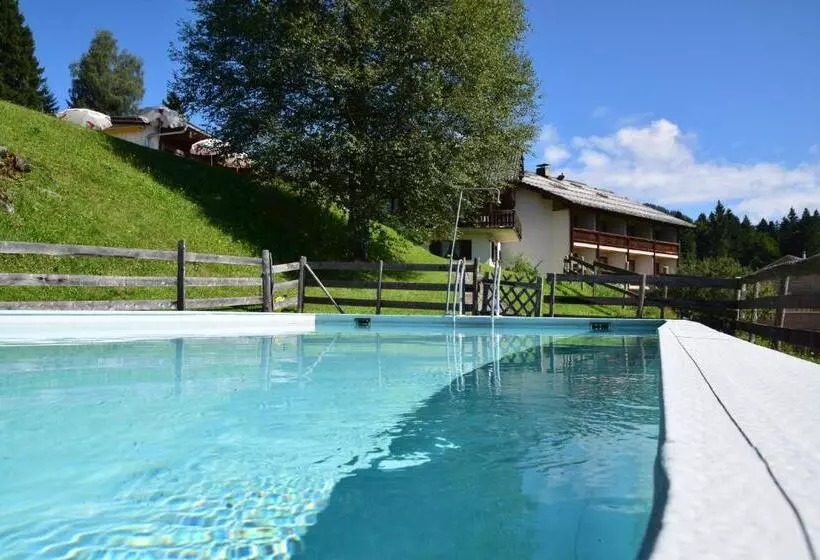1ベッドルームアパートメント, Gasthof Hotel Ifenblick