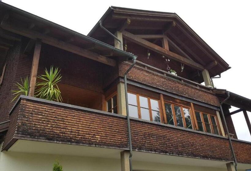 1ベッドルームアパートメント, Gasthof Hotel Ifenblick