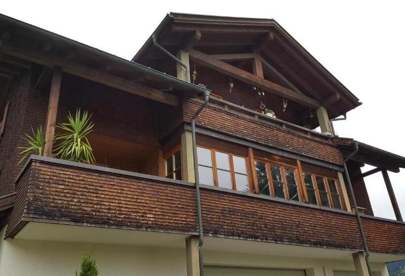 1ベッドルームアパートメント, Gasthof Hotel Ifenblick