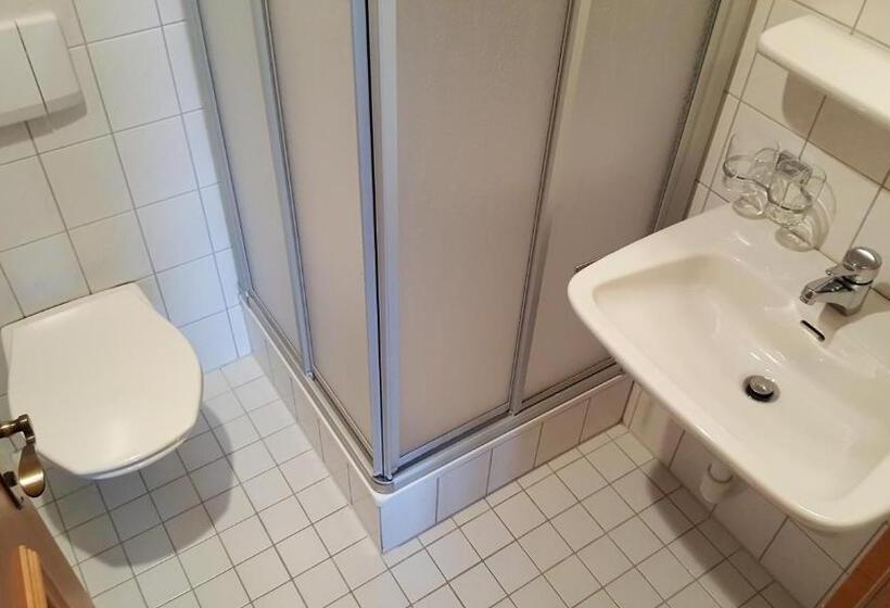 1ベッドルームアパートメント, Gasthof Hotel Ifenblick