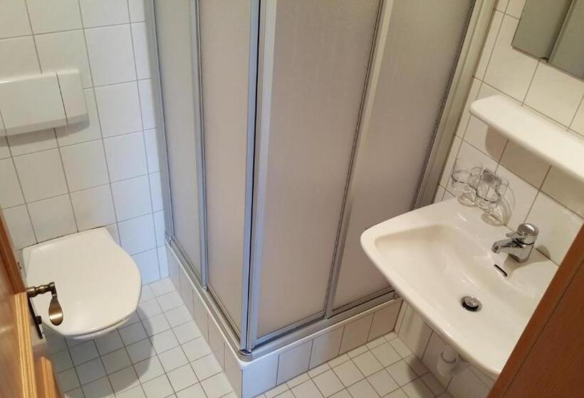 1ベッドルームアパートメント, Gasthof Hotel Ifenblick