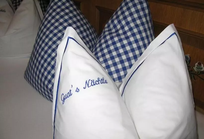 Standard Room, Biohotel Walser Stuba