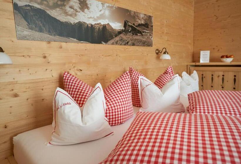 Номер Стандарт, Biohotel Walser Stuba