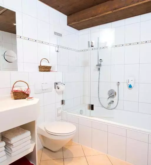 Classic Room, Biohotel Walser Stuba