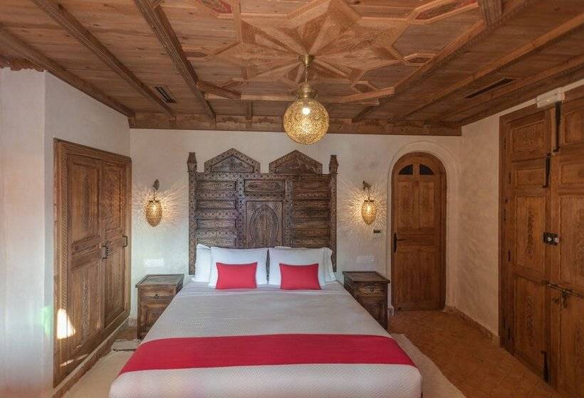 Номер Стандарт, Dar Echchaouen Maison D Hôtes & Riad