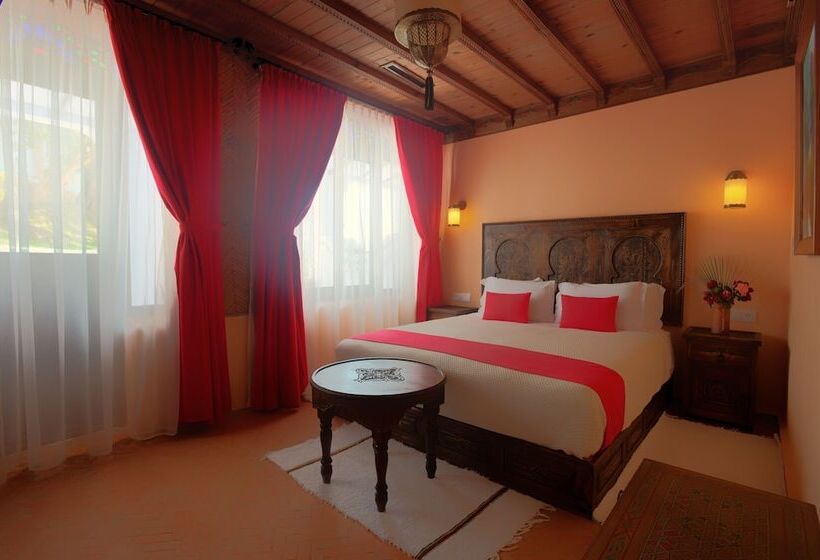 스탠다드 룸, Dar Echchaouen Maison D Hôtes & Riad