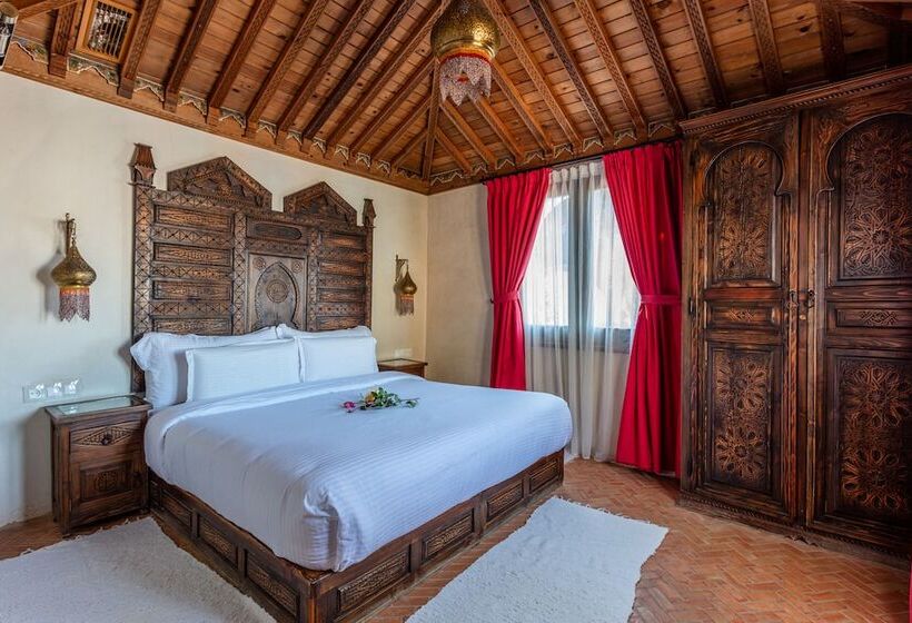 스위트, Dar Echchaouen Maison D Hôtes & Riad