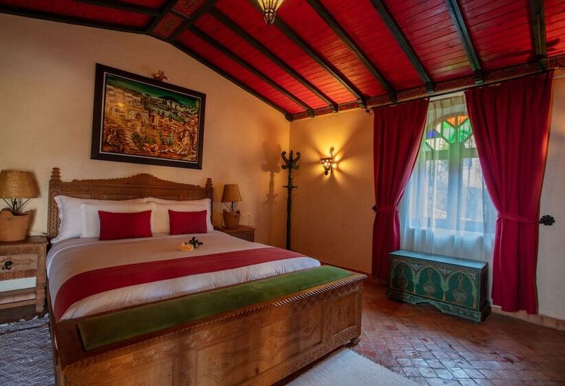 스위트, Dar Echchaouen Maison D Hôtes & Riad