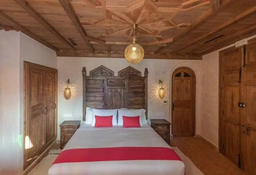 اتاق استاندارد یک نفره, Dar Echchaouen Maison D Hôtes & Riad