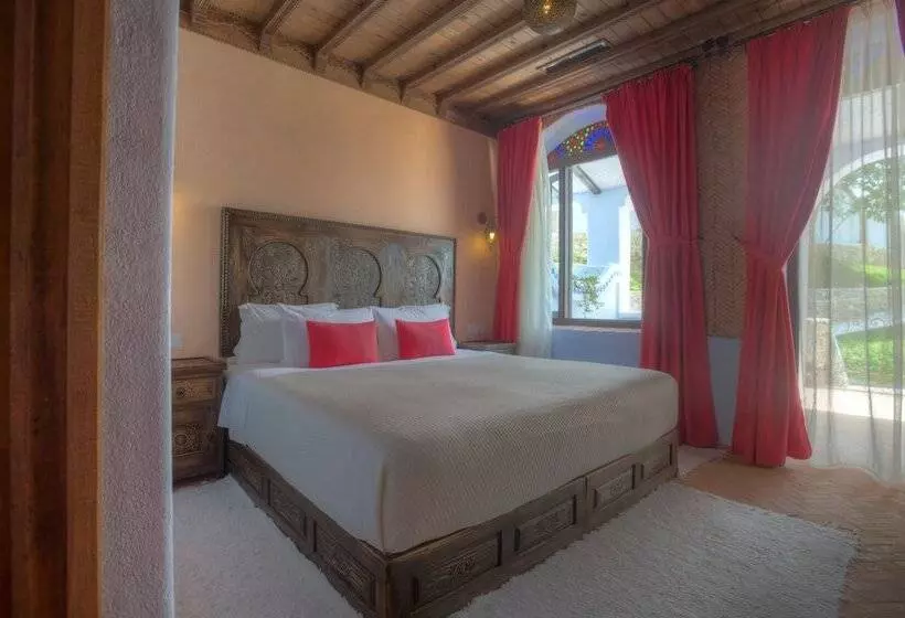 اتاق استاندارد, Dar Echchaouen Maison D Hôtes & Riad
