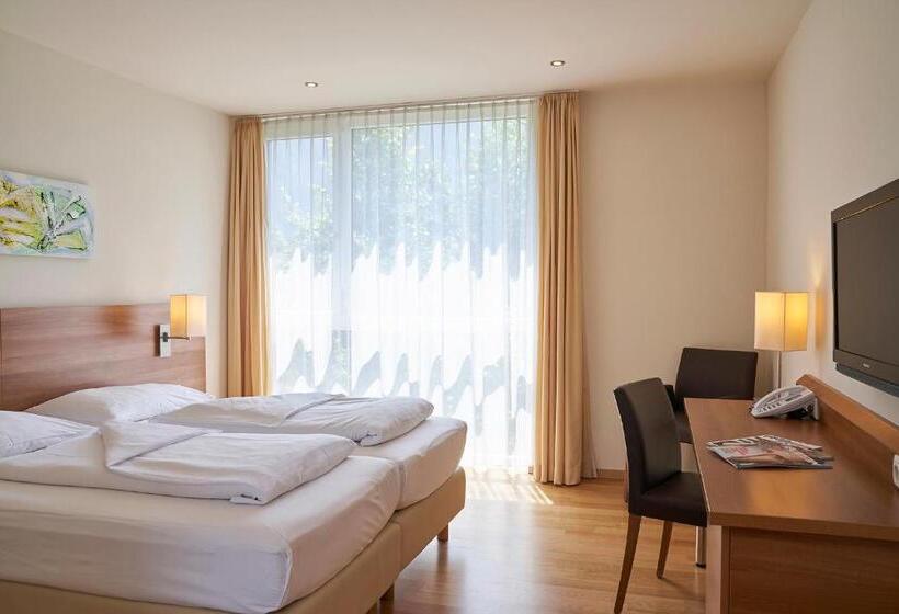 غرفة قياسية, Fairmotel Dornbirn