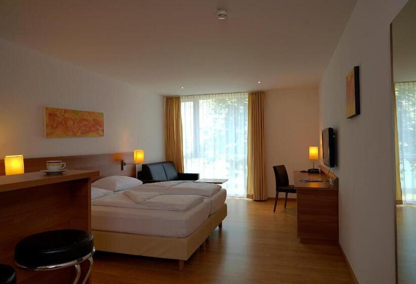 شقة غرفة واحدة, Fairmotel Dornbirn