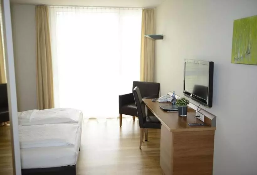 マウンテンビュースタンダードルーム, Fairmotel Dornbirn