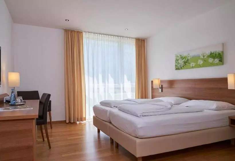 マウンテンビュースタンダードルーム, Fairmotel Dornbirn